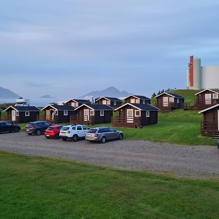 Hoefn Cottages Esterno foto
