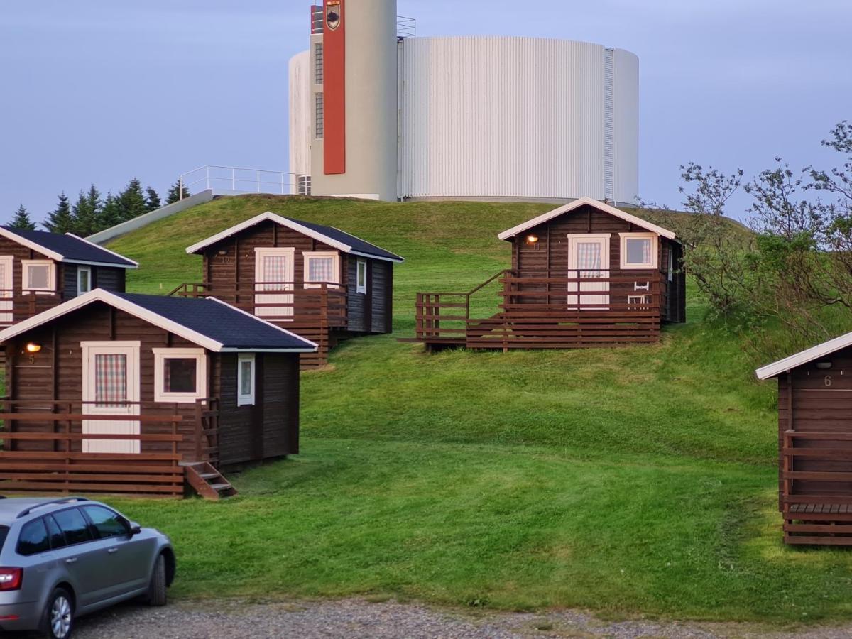 Hoefn Cottages Esterno foto