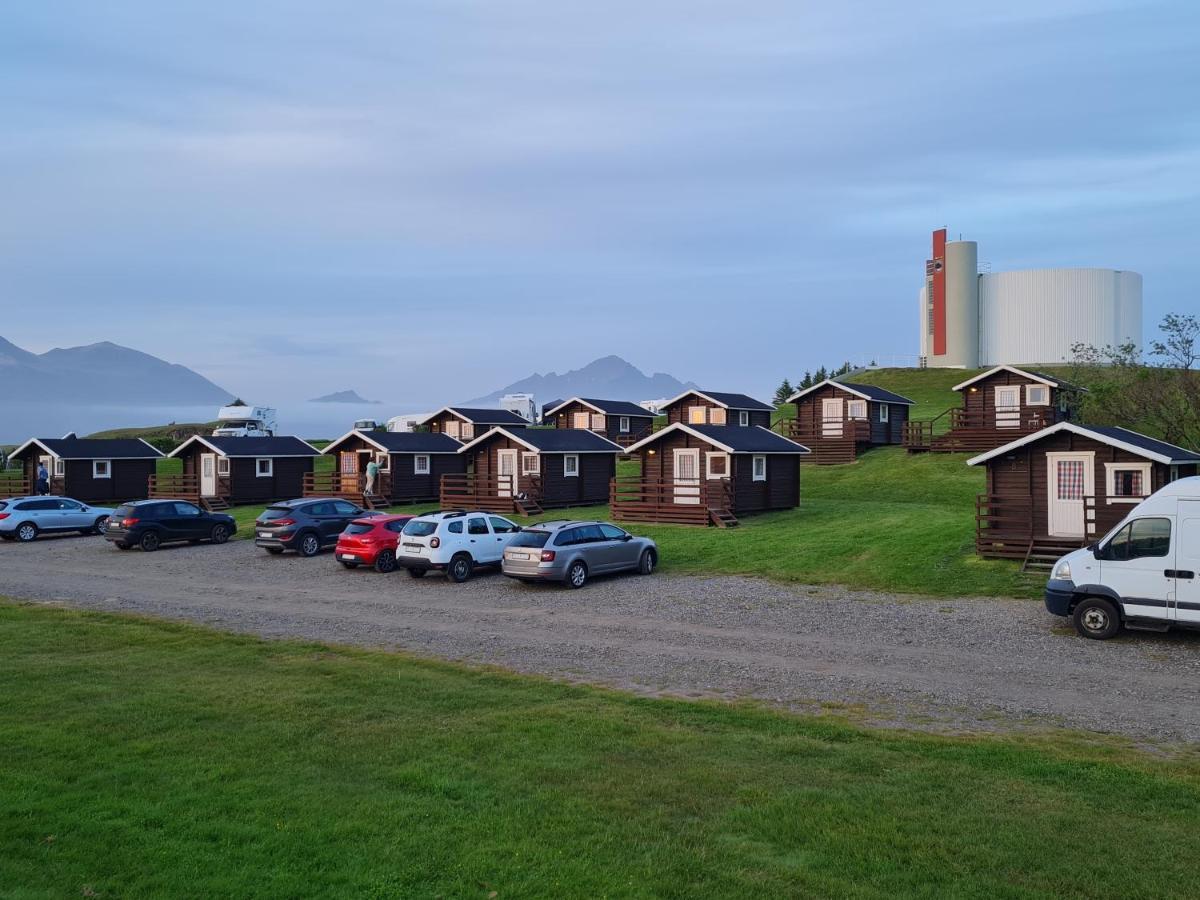 Hoefn Cottages Esterno foto