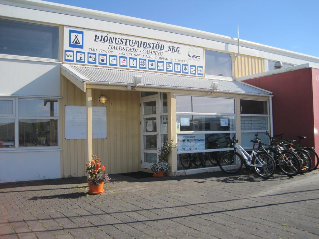 Hoefn Cottages Esterno foto